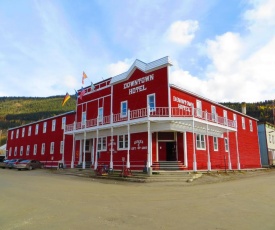 Canada’s Best Value Inn – Downtown Hotel Dawson City