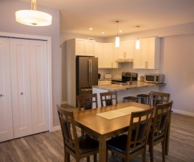 Downtown Whitehorse 4 bedrooms deluxe condo
